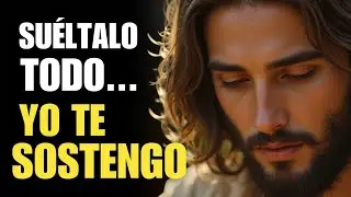Dios te habla hoy: ¿POR QUÉ CARGAS CON TANTO? Suéltalo todo e recibe TU MILAGRO