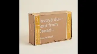 Frank And Oak Style Plan May 2018 Unboxing