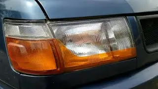📹 V-Log | 1997 Toyota Kijang (7K) 1.8 LGX 0-100 KPH Acceleration Test (Failed)