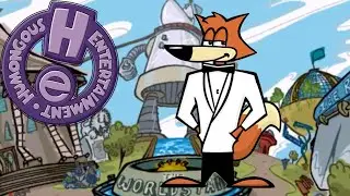 Humongous Entertainment: Spy Fox | Nostalgic Gaming Lookback