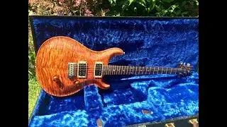 Paul Reed Reed Smith PRS 1989 Custom 24 comprehensive review