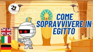 9 consigli  per  sopravvivere ad un viaggio in Egitto ? [Full HD   No AD]