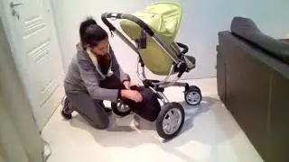 Carrinho Quinny Buzz e Acessorios