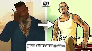 GTA SA (Original) [OLD 100% Walkthrough] - Phone Call #9: Cesar Vialpando