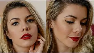Šminka za Dan zaljubljenih (Univerzalna šminka za svaku priliku)