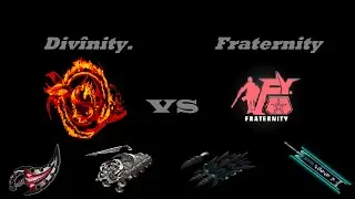 S4 League | Clan War | Div&icirc;nity. vs Fraternity