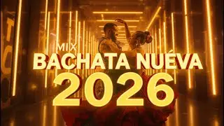 Cadencia Actual y Elegancia Urbana | Bachata Nueva Mix 2026