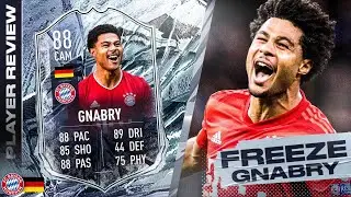 SHOULD YOU DO THE SBC?! 88 FREEZE CAM SERGE GNABRY! FIFA 21 Ultimate Team