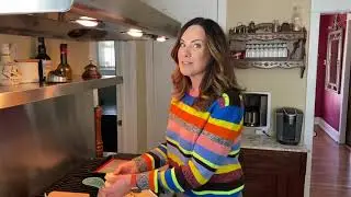 How to bake cookies with Adina from David's Cookies | Between Friends