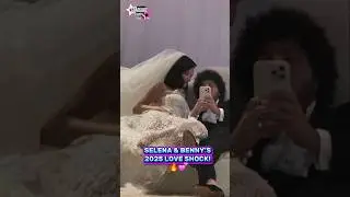 Selena & Benny&rsquo;s 2025 Wedding: What Stole Your Heart? #SelenaGomez #BennyBlanco #shortsvideo #shorts