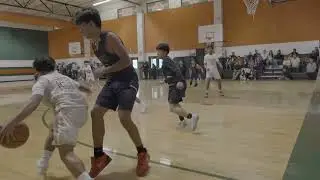 Brownsville Lopez Lobos vs Cano Freshman Academy. Future varsity stars. Freshman game, varsity heart