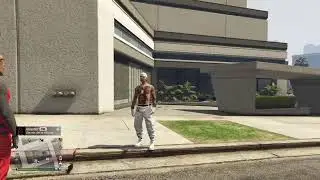 Gta v  online garages  de susds y partiditas
