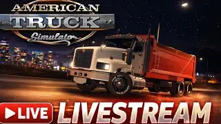 The Battle of the Engines - American Truck Simulator