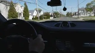 Porsche 911 991 Carrera 3.4 Sharkwerks Exhaust