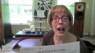 Amy Horn talking about the upcoming WSB recordings