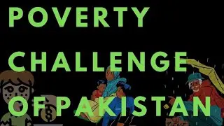 Pakistan's Poverty Challenge. #css2023 #pms2022 #pmspunjab