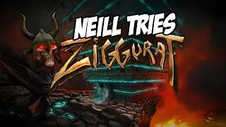 Wizard Needs Food Badly - Neill Tries: Ziggurat