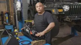 eBay | Motors | DIY Garage: Winch Upgrade