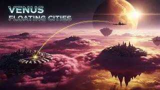Scientists Stunned By Venus Discovery: The Solar System&rsquo;s Hidden Frontier Ready For Floating Colonie