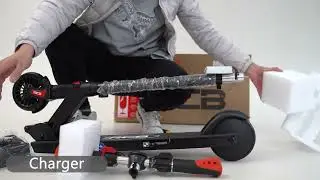 R15 Kids Electric Scooter---Installation Video #electricscootrs #scooter