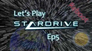 Подготовка к 5-му эпизоду перезагрузки Stardrive