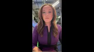 Meteorologist Brittany Van Voorhees provides a Hurricane Melissa update