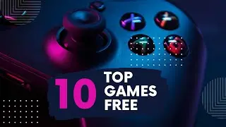 10 Ultimate FREE PC Games for PC 2022 (NEW)