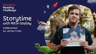 Рассказы с Элтоном Уолли, Stellarphant