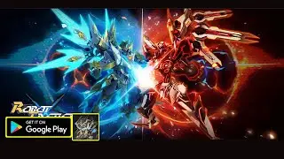 Robot Tactics X Gameplay/APK/First Look/New Mobile Game