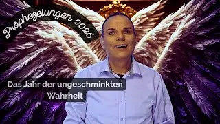 Prophezeiungen 2026 &ndash; Die Energie des Wandels | Udo Golfmann & Erzengel Michael