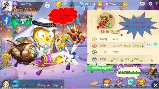 Ddtank Mobile | 7Road| 1.1.2024 C&aacute;ch tẩy p&eacute;t Thần cơ ph&aacute;o đ&agrave;i max 2 d&ograve;ng chỉ số | MTV TaiYou太陽