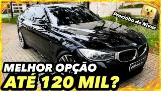 BMW 328I GT M SPORT - ÓTIMO CUSTO BENEFÍCIO!