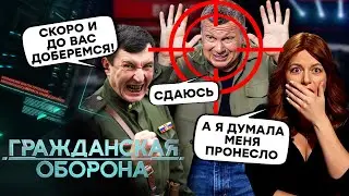 Соловйова і Симоньян чекає РОЗПРАВА! Вояки РФ ШТУРМУЮТЬ Останкіно, народ ВЗЯВСЯ ЗА ВИЛИ!