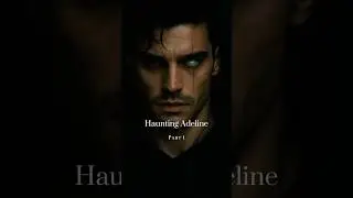 Haunting Adeline | Trailer #hauntingadeline #darkromance #aiart #aiedits #aivideo #zademeadows