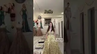 DISNEY PRINCESS PROM DRESSES 🔥🔥💅 #prom #promdress #elegant #fancy #fyp #kawaii #princess