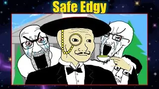 Safe Edgy Starter Pack!