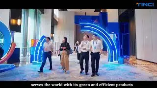 The 2024 Tinci Materials Innovation and Development Forum is set to unfold with the themes.