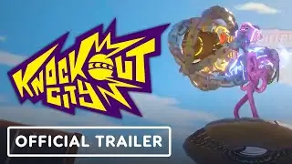 Knockout City - Official Season 4: Alien Invaders Launch Trailer