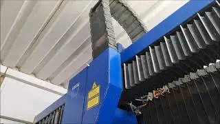 TRUMPF Laser Cell 1005 Laser Cutting Machine