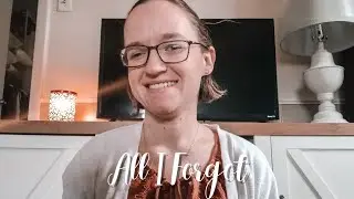 All I Forgot - Ashley Cooke feat. Joe Jonas (Sara Alexander cover)