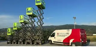 Professional Gru | Piattaforme Aeree Cosenza
