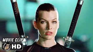 RESIDENT EVIL: AFTERLIFE Clip - 