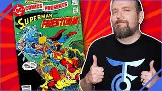 Superman & Firestorm Vs Killer Frost | DC Classic Review
