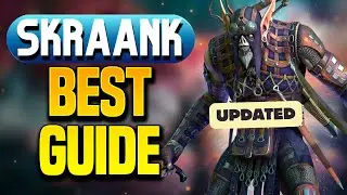 SKRAANK | RAID's BEST EPIC AoE BURNER (Build & Guide)