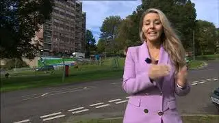 South East Today: Residents in Whitehawk campaign for better school bus transport - Louisa Pilbeam