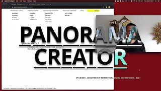 PoC : PANORAMA CREATOR