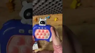 Mainan gokil untuk melatih motorik halus #popitelectric #mainananak #mainananakanak #main #gameplay