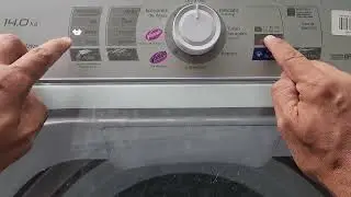 Auto Teste Lavadora Panasonic Nf140 B1