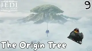 Fallen Order #9 || The Origin Tree - Kashyyyk [Eng]
