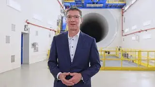 Ein Blick hinter die Kulissen: MTU Maintenance eröffnet zweites Werk in China